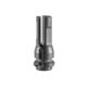 Dead Air Armament Key Mount Flash Hider, FN FAL, 9/16X24 Lh, Black, DA307
