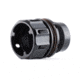 Dead Air Armament Ghost/Wolf KeyMicro Adapter, Black, DA451