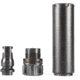 Dead Air Armament Keymicro Adapter Muzzle Device, P-Series, Black, DA451