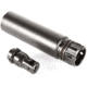 Dead Air Armament Ghost/Wolf KeyMicro Adapter, Black, DA451