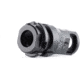 EDEMO Dead Air Armament Keymicro Muzzle Brake, 1/2-36 Thread, Black, DA110, EDEMO1