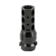 Dead Air Armament KeyMo Muzzle Brake,11/16x24 Threads, 45 Cal, Black, DA163