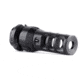 Dead Air Armament Keymo Muzzle Brake, M18x1 Thread, .338 caliber, DA104