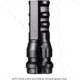 Dead Air Armament Keymo Muzzle Brake, M18x1 Thread, .338 caliber, DA104