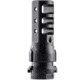 Dead Air Armament Keymo Muzzle Brake, M18x1 Thread, .338 caliber, DA104