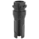 Dead Air Armament M15 x 1 Key Mount Flash Hider, Black, DAADA304