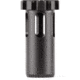 Dead Air Armament Mojave-9 Black M13.5x1 LH Threads 9mm, Black, PB441