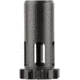 Dead Air Armament Mojave-9 Black M13.5x1 LH Threads 9mm, Black, PB441