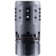 EDEMO Dead Air Armament Pyro 2 0 Enhanced Muzzle Brake, DA202A, EDEMO5