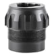 Dead Air P-Series 3-Lug Adapter, Fits Primal/Wolfman