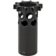 Dead Air Silencers P-Series Piston .578-28, Black, DA405
