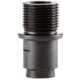 Dead Air Silencers Thread Adapter FN 5.7 to 1/2-28, Black, DA422