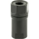 Dead Air Silencers Thread Adapter GSG 1911 to 1/2-28, Black, DA421