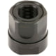 Dead Air Silencers Thread adapter Sig Mosquito to 1/2-28, Black, DA420