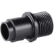 Dead Air Rimfire Accessory Thread Adapter Walther P22 to 1/2-28, 1212227