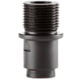 Dead Air Silencers Thread adapter Walther P22 to 1/2-28, Black, DA419
