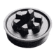 Dead Air Silencers Dead Air RXD Flash Hider Front Cap 30 Cal 7.62 mm R-Series, 1213576