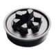 Dead Air Silencers RXD R-Series Flash Hider Front Cap 7.62, RXD207