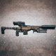 Dead Air Silencers Nomax 33 .33XC XEMAX .338 Lapua Magnum Suppressor w/MB, 5/8x24, 1.75x9.1 in, Silver, 100000231688