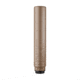 Dead Air Silencers Nomax 33 .33XC XEMAX .338 Lapua Magnum Suppressor w/MB, 1.75x9.1in, 5/8x24, FDE, 100000231687