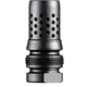 Dead Air Silencers Xeno Radial Brake, .30 Carbine, 5/8x24, Nitride QPQ, Black, DA870