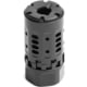 Dead Air Silencers P-Series Pyro 2.0 with SD500 Booster and .45 Cal Front Cap, DA466B