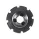 Dead Air Silencers RXD R-Series Flash Hider Front Cap 9MM-10MM, 7075AL, RXD683