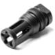 Dead Air Silencers RXD Xeno BirdCage Flash Hider, .30 Carbine, 5/8x24, Nitride, Black, RXD685