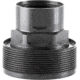 Dead Air Wolverine Thread Insert .35 cal. 24mm RH AK-74, 1212191