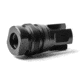 Dead Air Silencers Xeno 3-Prong Flash Hider .223/5.56 1/2x28, 1212178 