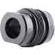 Dead Air Xeno Zero Mount .38 Cal. .500-28, 1212176
