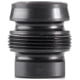Dead Air Silencers Xeno Xero, P-Series Compatibile, 1/2-28 9MM, DA127