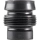 Dead Air Silencers Xeno Xero, P-Series Compatibile, 5/8-24 .45 CAL, DA128