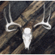 Dead Deer Euro Hanger Mount, Black, Mid Sized Big Gam DDEH7