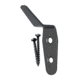 Dead Deer Euro Hanger Mount, Black, Mid Sized Big Gam DDEH7