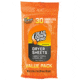 Dead Down Wind 113019 Dryer Sheets 8 X 7 30 Per Pkg Unscented