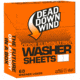 Dead Down Wind Ddw Laundry Detergent Sheets Orange 60ct