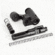 Dead Foot Arms Modified Cycle System, .223/.223 Wylde/5.56/.300 BLK, DLC Bolt Carrier Group, Left Side Folding Stock Adapter, Black Anodized DFA-MCS-LFSRC-DLC
