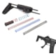 Dead Foot Arms Subcompact Weapon 4in Tailhook Brace for Rifle Caliber AR Platform Pistols Gen 2