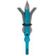 Dead Ringer Great White Broadhead, Stainless, DR8338