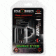 Dead Ringer Night Sight Snake Eyes Series-3 Green Sig Sauer