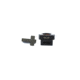 Dead Ringer Night Sight Snake Eyes Series-3 Green Spfld Xds