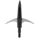 Dead Ringer The Stingray Mechanical Broadhead, Black, DR8673
