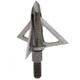 Dead Ringer Triple Acutus Fixed Blade Broadhead, Stainless, DR8680