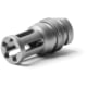 Dead Air Silencers RXD Xeno BirdCage Flash Hider, 6mm Creedmoor, 1/2x28, Matte, Stainless, RXD684S