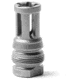 Dead Air Silencers RXD Xeno BirdCage Flash Hider, .30 Carbine, 5/8x24, Matte, Stainless, RXD685S