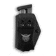We the People Holsters Smith &amp; Wesson M&amp;P 9 Shield Ez Kydex Concealed Carry Iwb Magazine Carrier / Holster 05A8E195, 6838856220770