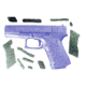 Decal Grip Enhancer For Fits Glock 19 w/Finger Grooves G19FGR