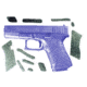 Decal Grip Enhancer For Fits Glock 19 - G19R