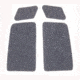 Decal Grip MOE MIAD AR15/M16 Magpul Sand Black Decals Black